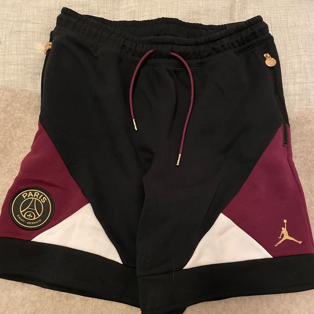Nike Jordan Paris St. Germain Men’s Shorts. Size Medium. New with tags.